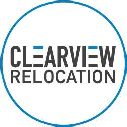 Clearview Relocation logo