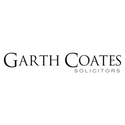 Garth Coates Solicitors logo