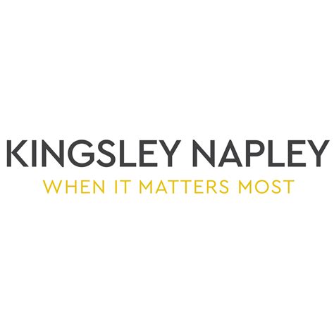 Kingsley Napley logo