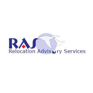 Relocation Advisory Services (RAS) logo